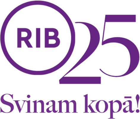 RIB logotips