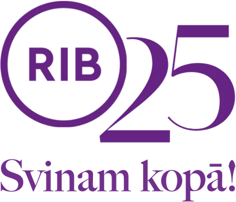 RIB logotips