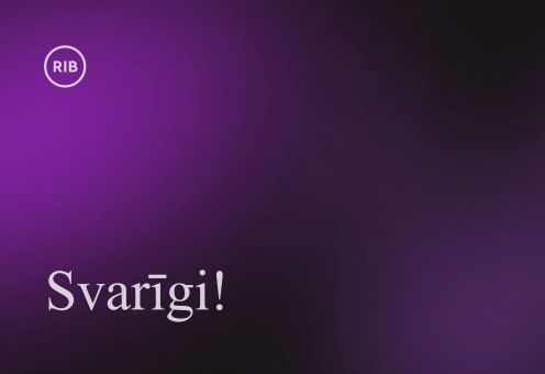 Vadlīnijas “Sankciju risku pārvaldīšana darījumos ar paaugstināta riska valstīm”