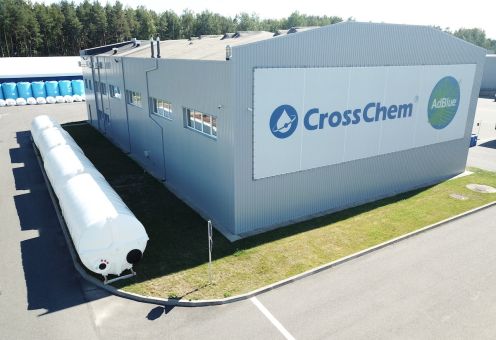 RIB piešķir 1,6 miljonu eiro finansējumu CrossChem kapitāldaļu iegādei