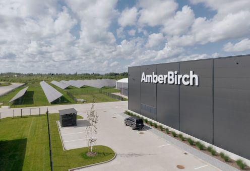 RIB finansējums 12,5 miljonu eiro apmērā veicinājis SIA “AmberBirch” jaunās ražotnes izveidi