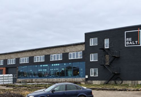 RIB piešķir SIA “ReBalt Modular Systems” 1,26 miljonu eiro finansējumu uzņēmuma izaugsmei