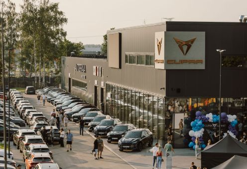 RIB piešķir 4,2 miljonu eiro finansējumu AUTOBRAVA Motors izaugsmei un jaunu auto zīmolu attīstībai Latvijā